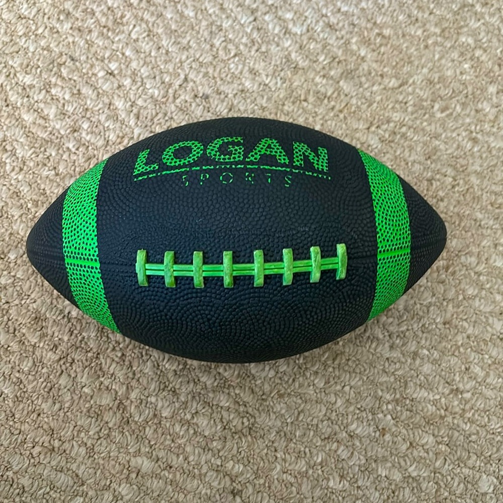 Logan Sport Alien Football